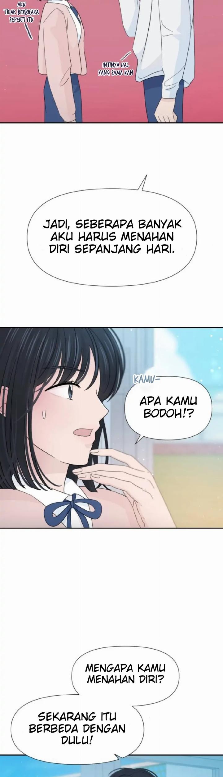 Can I Take It Back? chapter 31 halaman 55