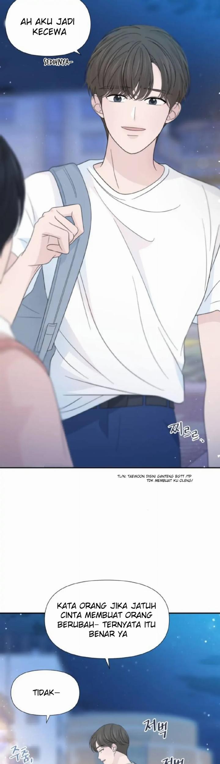 Can I Take It Back? chapter 33 halaman 7