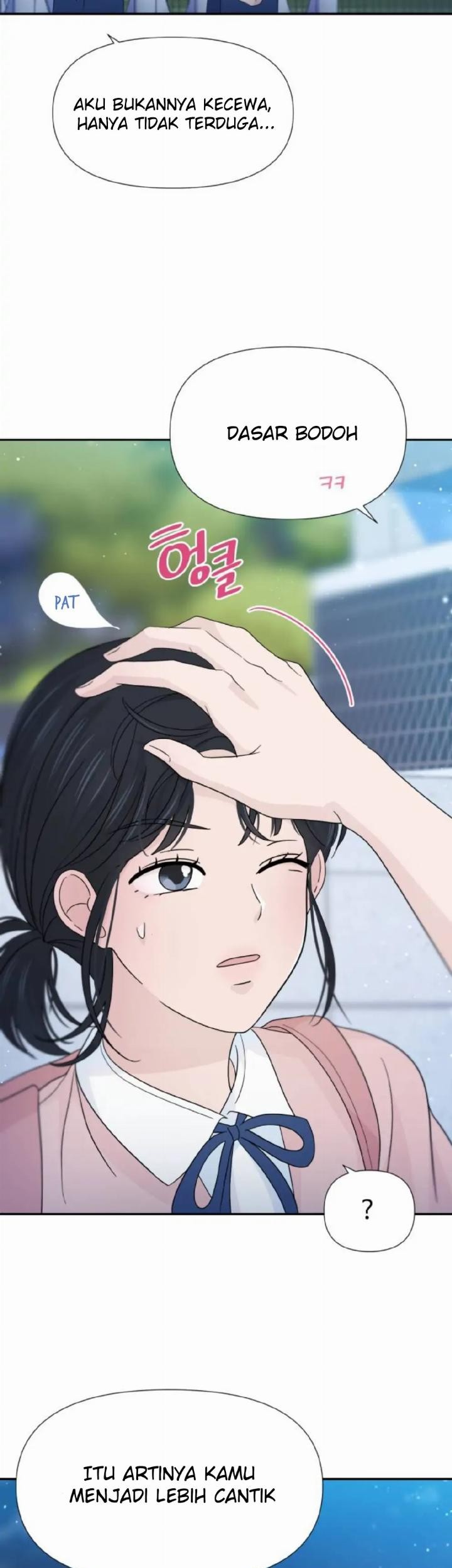 Can I Take It Back? chapter 33 halaman 9