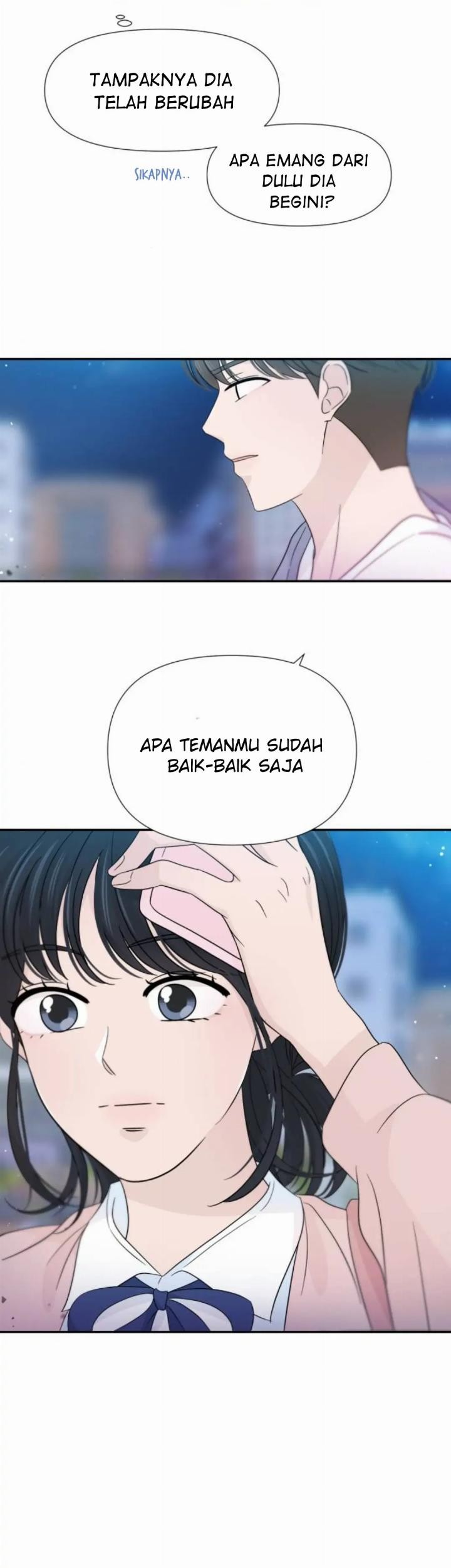Can I Take It Back? chapter 33 halaman 13