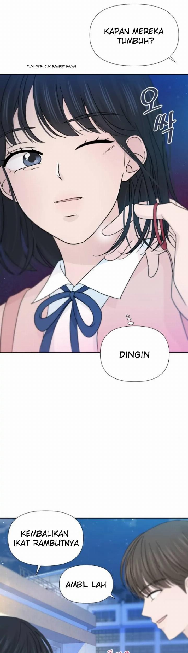 Can I Take It Back? chapter 33 halaman 25
