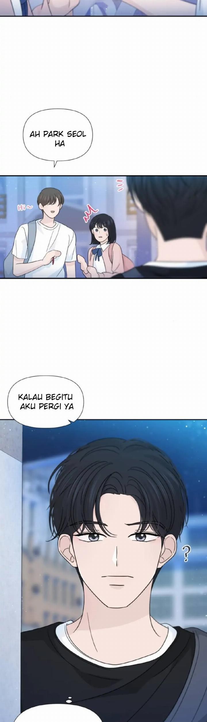 Can I Take It Back? chapter 33 halaman 27