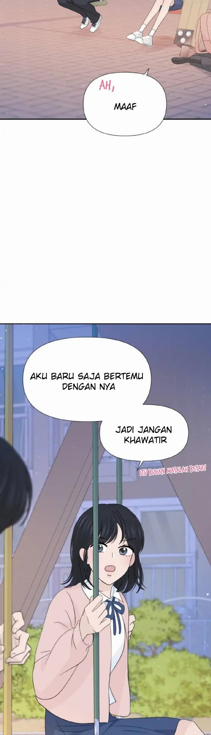 Can I Take It Back? chapter 33 halaman 37