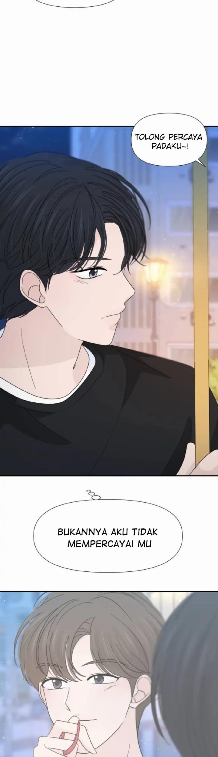 Can I Take It Back? chapter 33 halaman 39