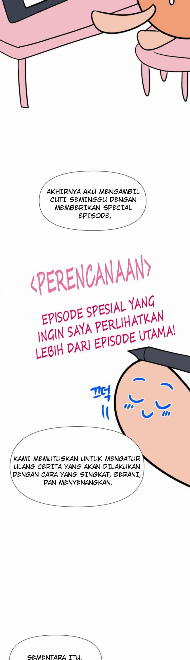 Can I Take It Back? chapter 34.5 halaman 5