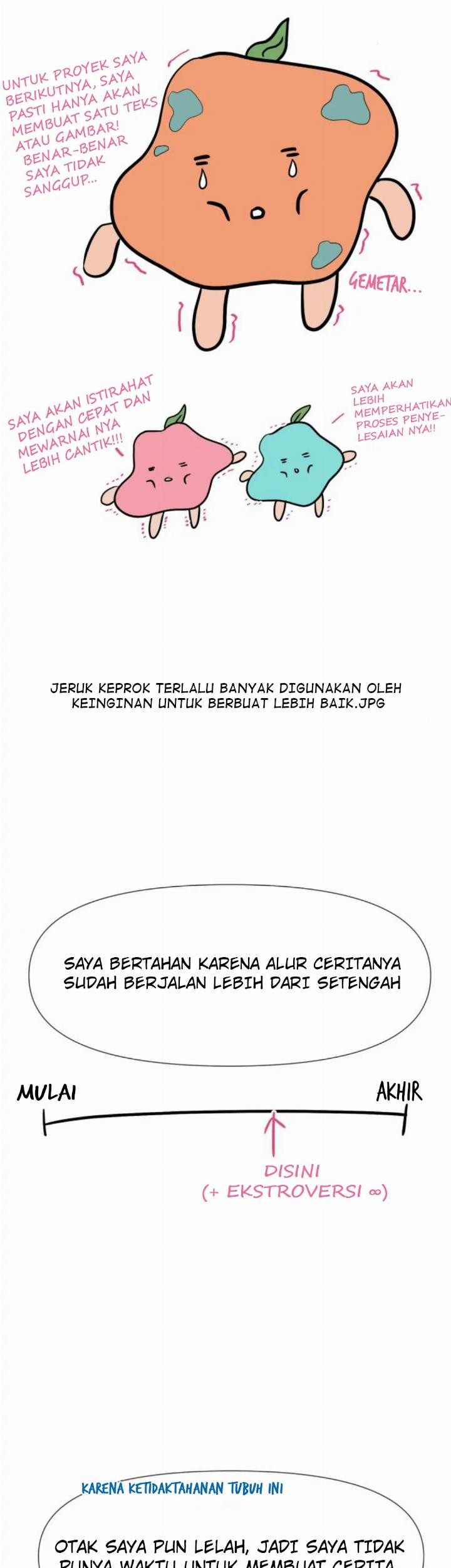 Can I Take It Back? chapter 34.5 halaman 7