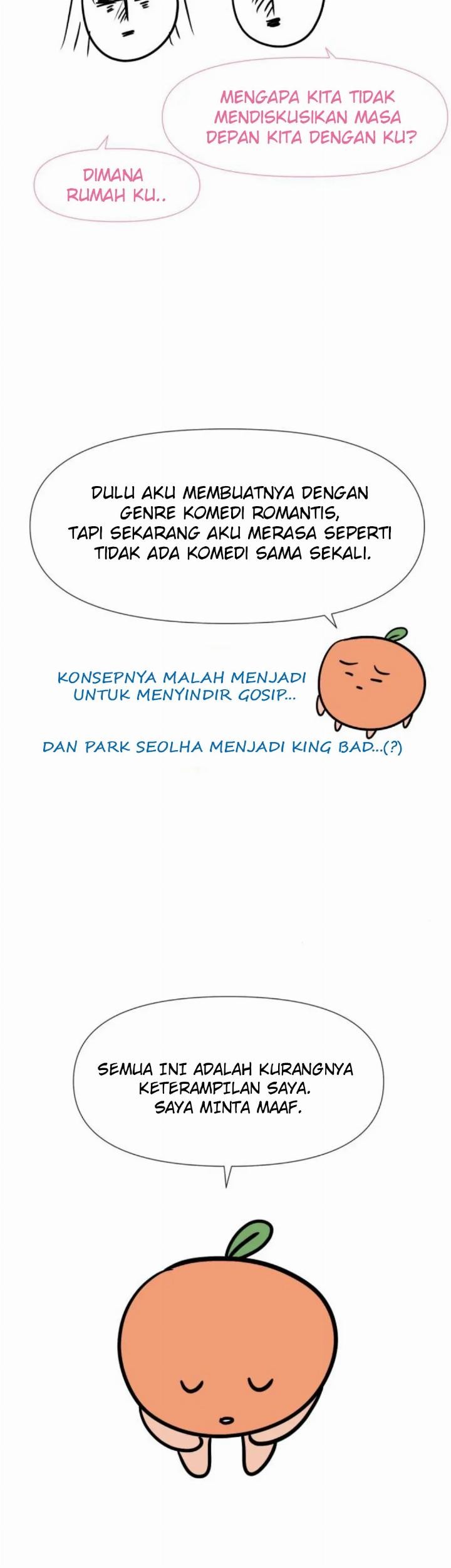 Can I Take It Back? chapter 34.5 halaman 9