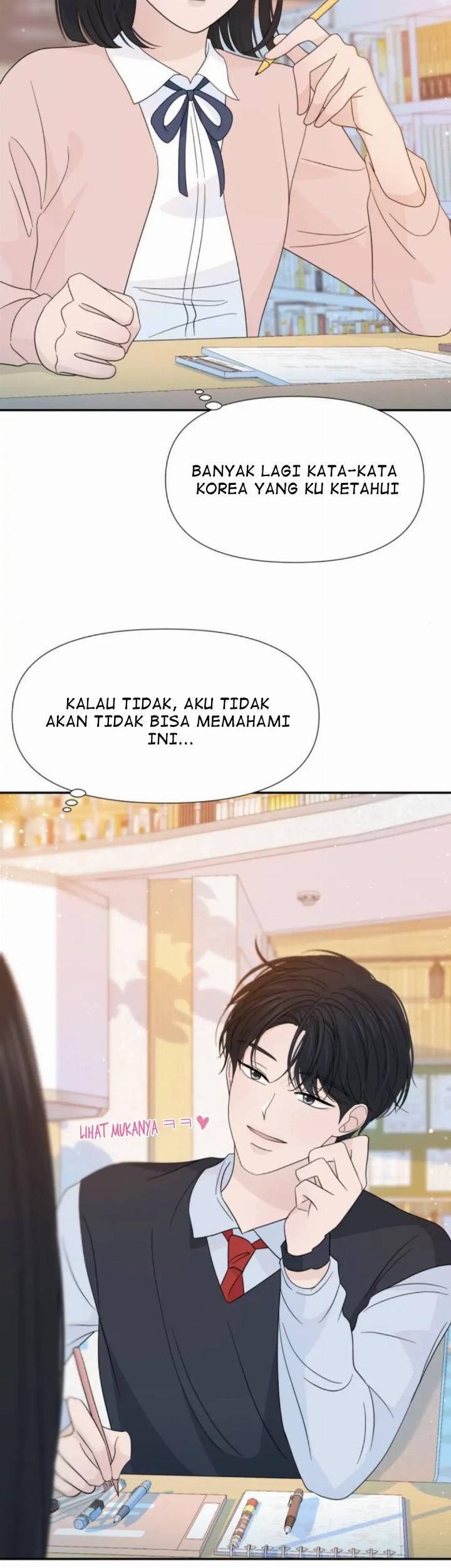 Can I Take It Back? chapter 34.5 halaman 15