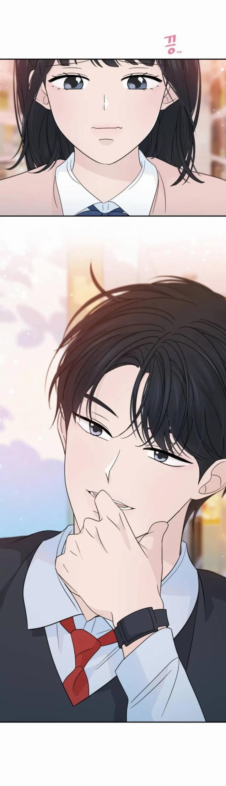 Can I Take It Back? chapter 34.5 halaman 17