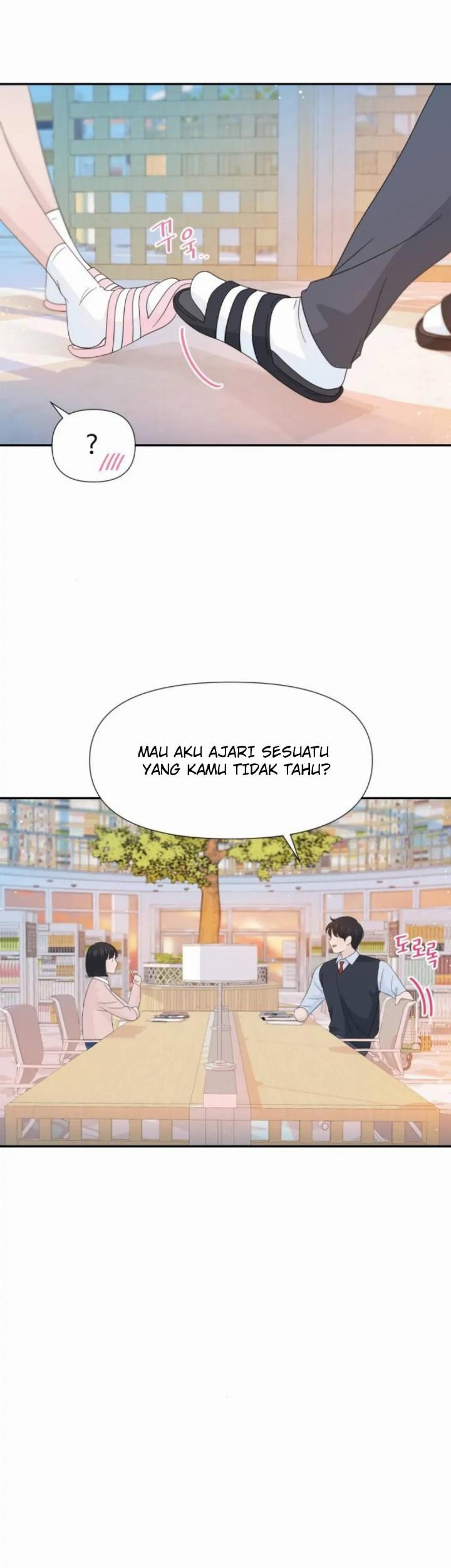 Can I Take It Back? chapter 34.5 halaman 19