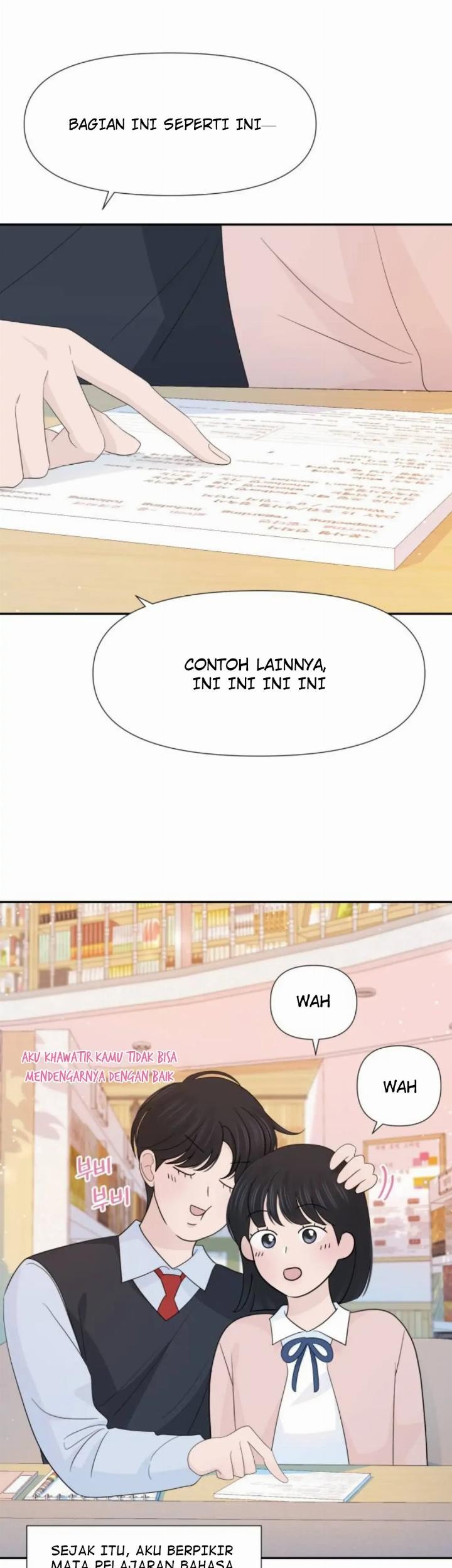 Can I Take It Back? chapter 34.5 halaman 21