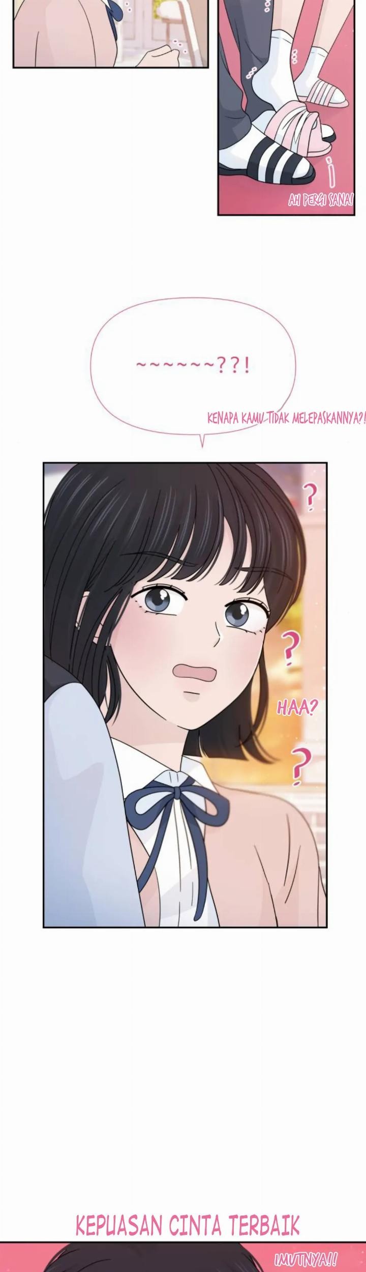 Can I Take It Back? chapter 34.5 halaman 29