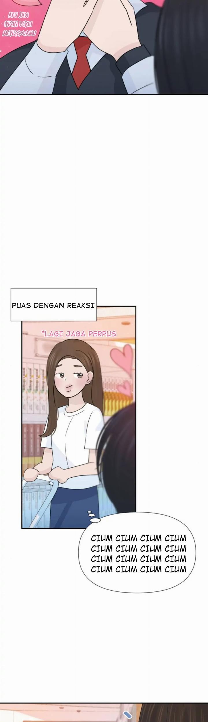 Can I Take It Back? chapter 34.5 halaman 31