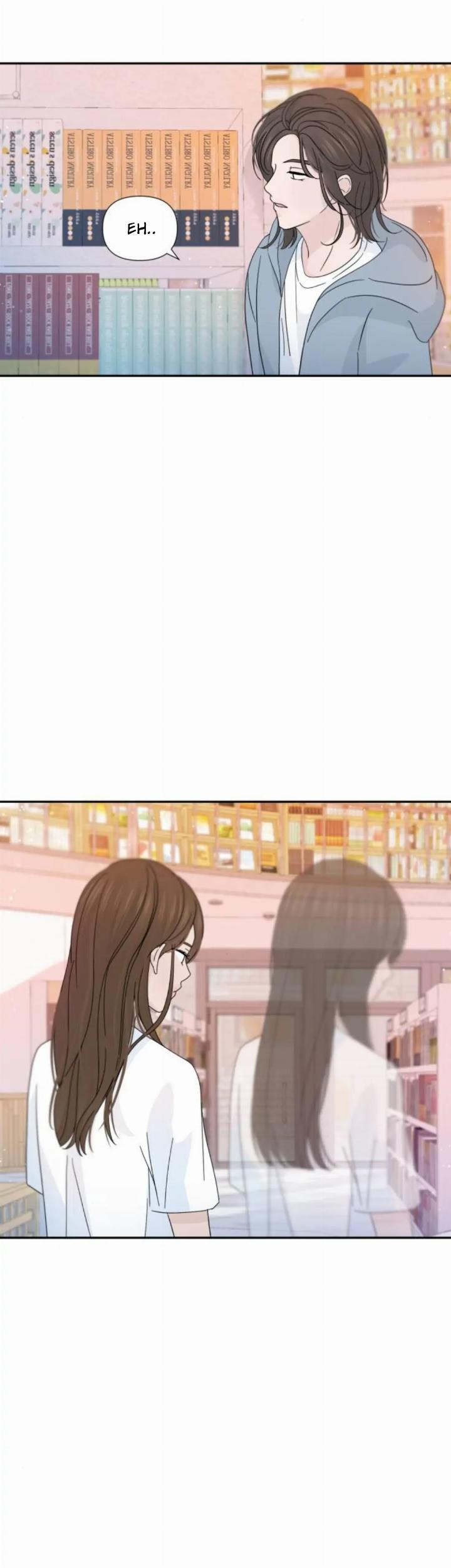Can I Take It Back? chapter 34.5 halaman 33