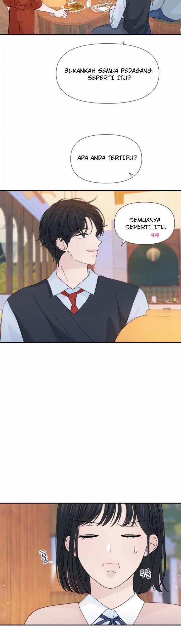 Can I Take It Back? chapter 34.5 halaman 37