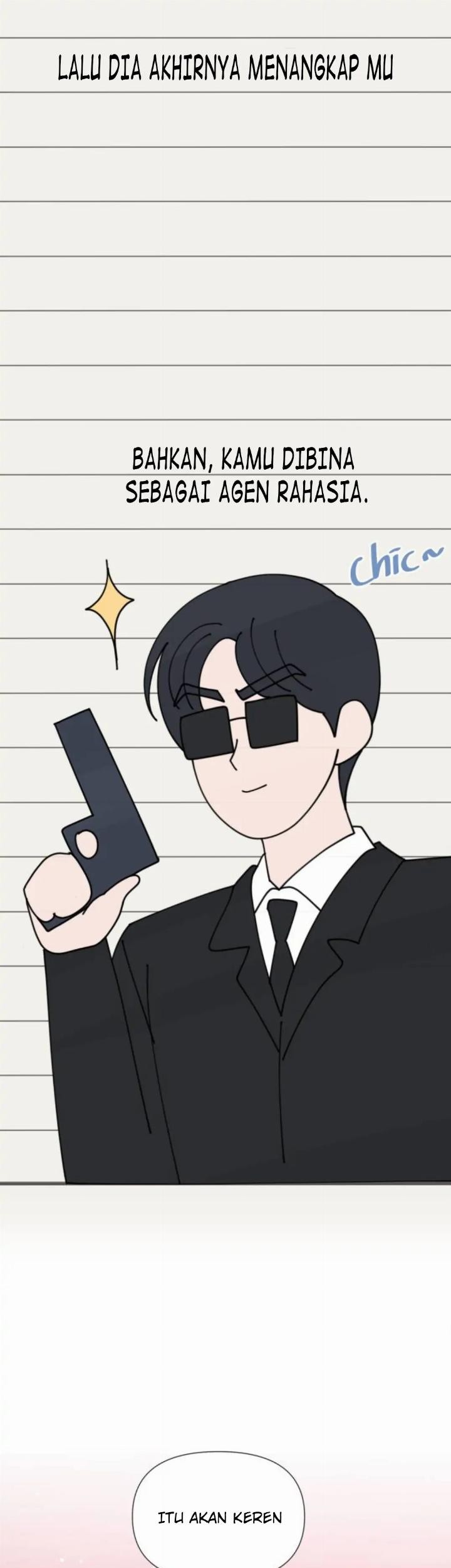 Can I Take It Back? chapter 34.5 halaman 41