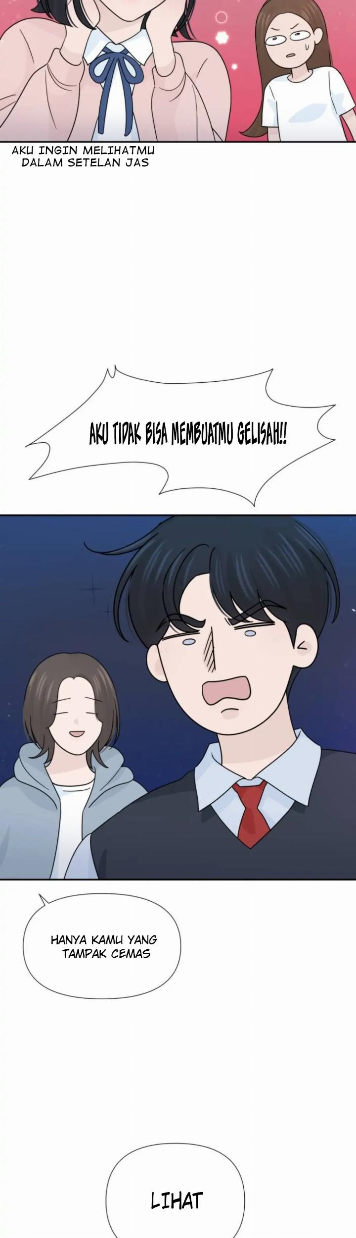 Can I Take It Back? chapter 34.5 halaman 43