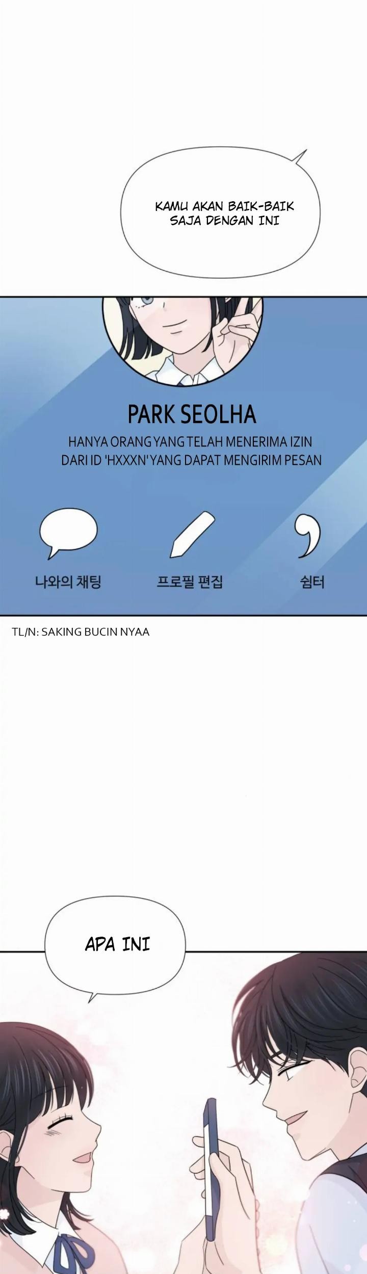 Can I Take It Back? chapter 34.5 halaman 45