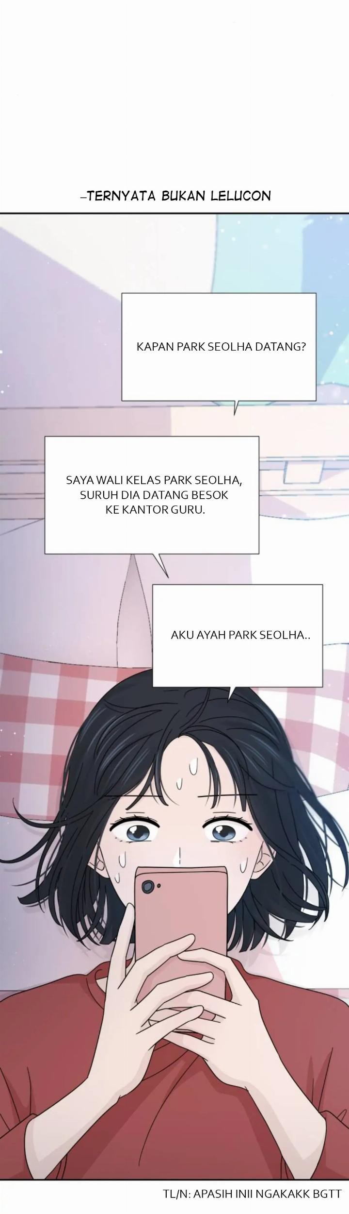 Can I Take It Back? chapter 34.5 halaman 47