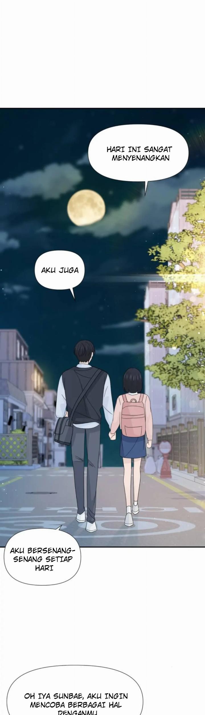 Can I Take It Back? chapter 34.5 halaman 49