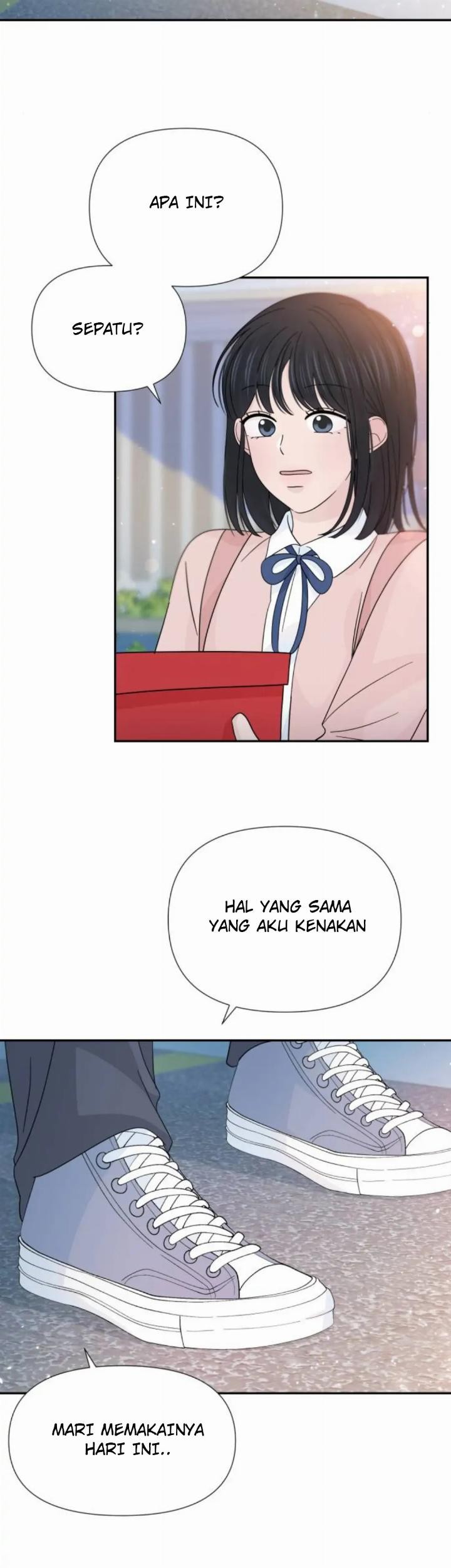 Can I Take It Back? chapter 34.5 halaman 55