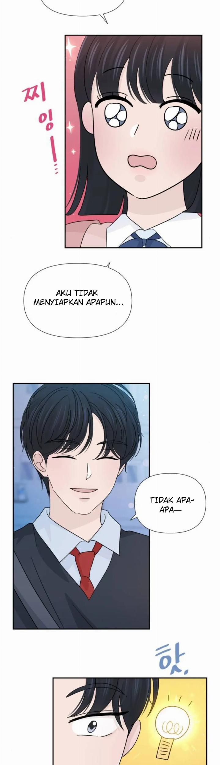 Can I Take It Back? chapter 34.5 halaman 57