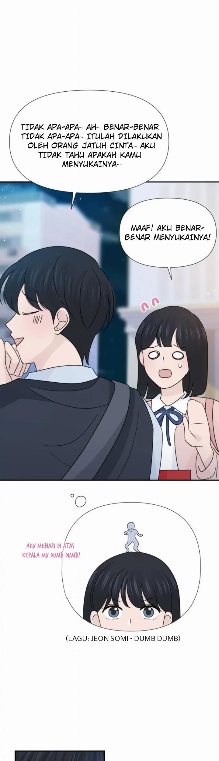 Can I Take It Back? chapter 34.5 halaman 59