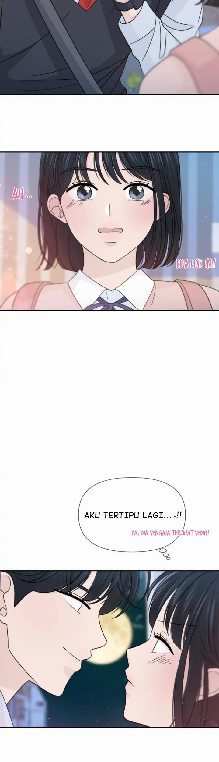 Can I Take It Back? chapter 34.5 halaman 63
