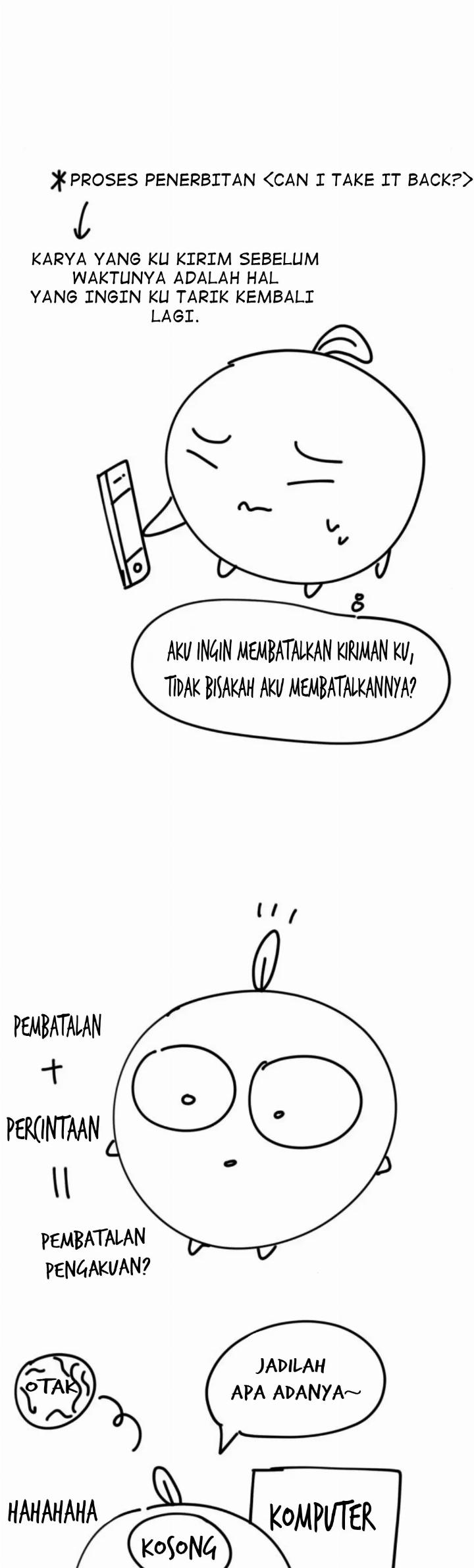 Can I Take It Back? chapter 34.5 halaman 74
