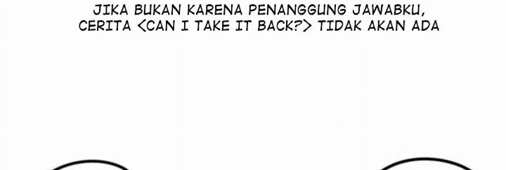 Can I Take It Back? chapter 34.5 halaman 81