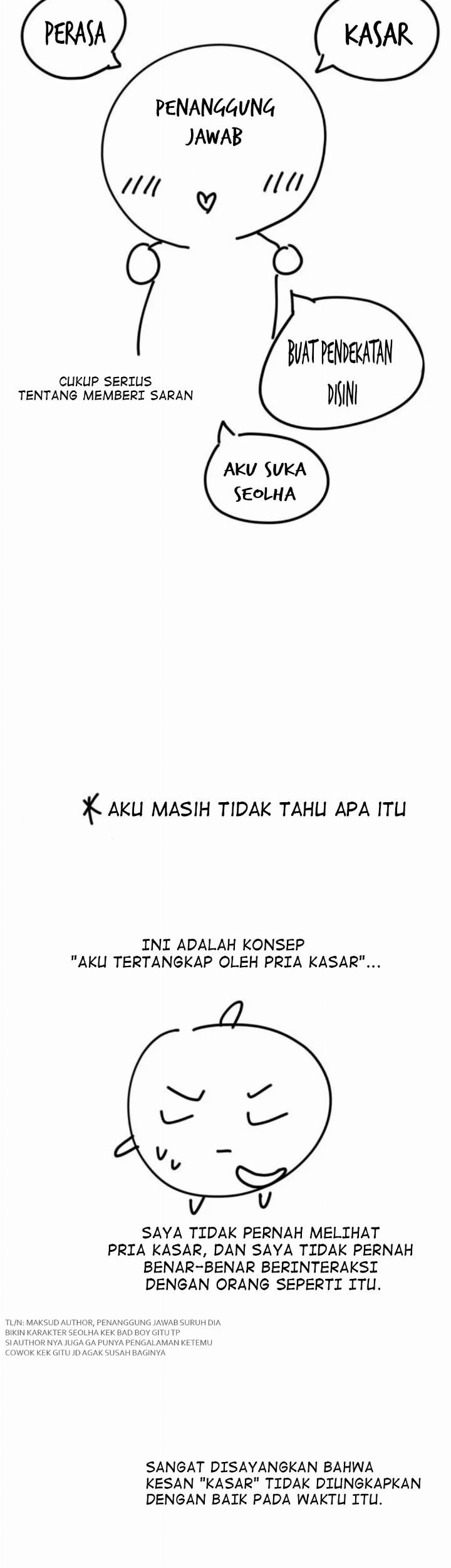 Can I Take It Back? chapter 34.5 halaman 82