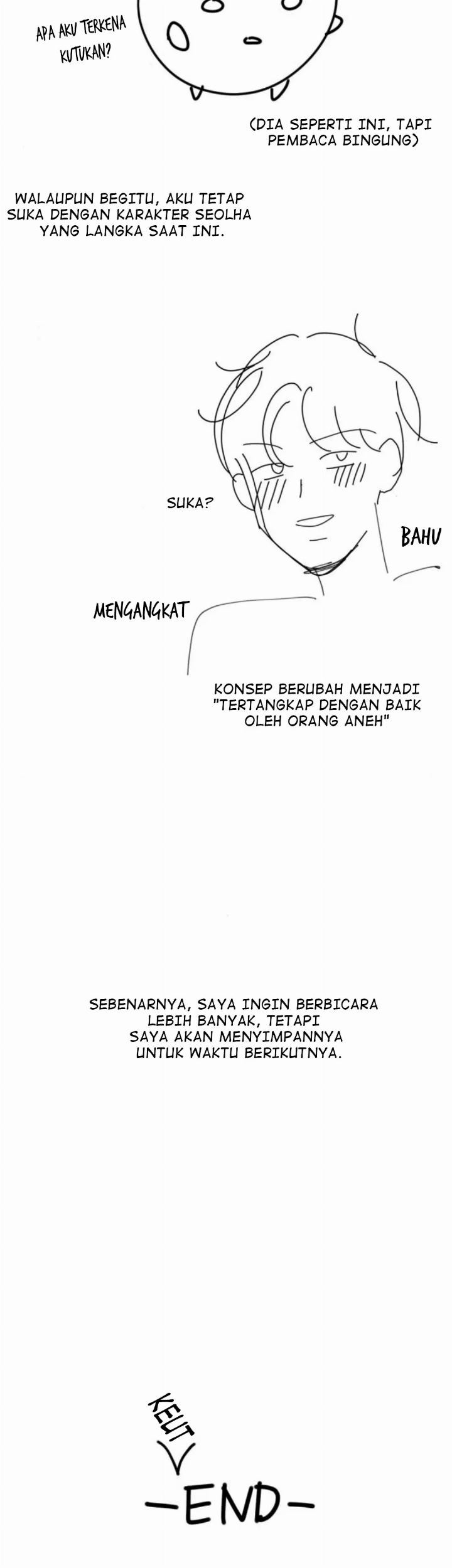Can I Take It Back? chapter 34.5 halaman 84