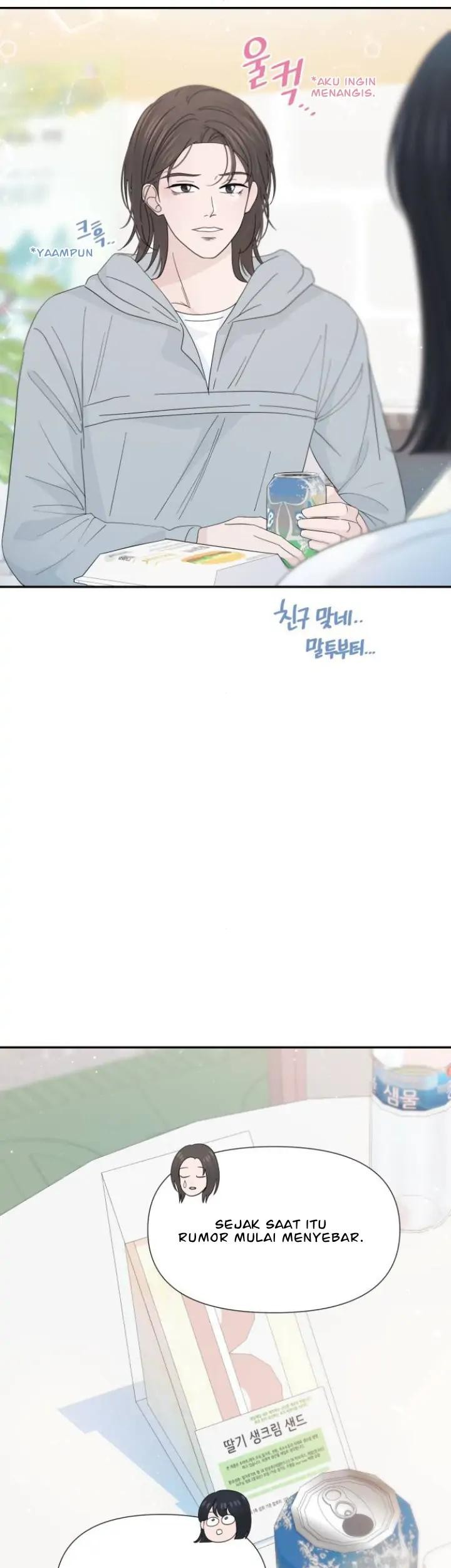 Can I Take It Back? chapter 36 halaman 4
