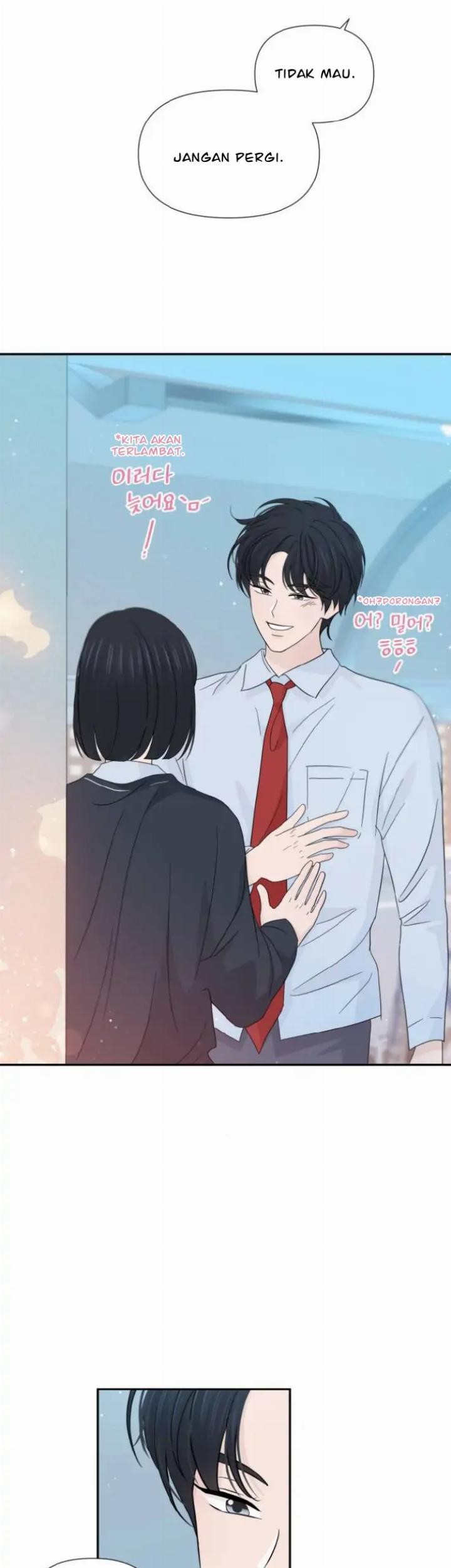 Can I Take It Back? chapter 36 halaman 22