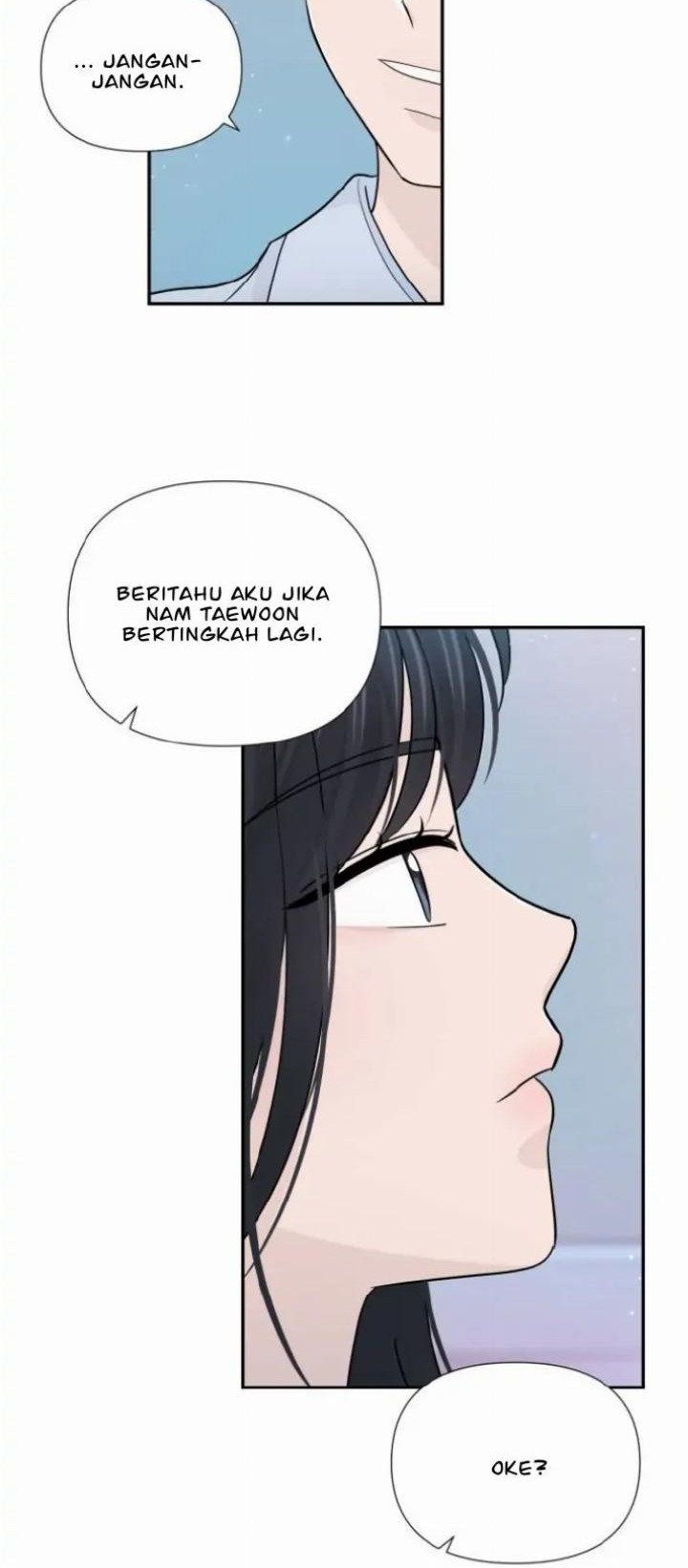Can I Take It Back? chapter 36 halaman 23