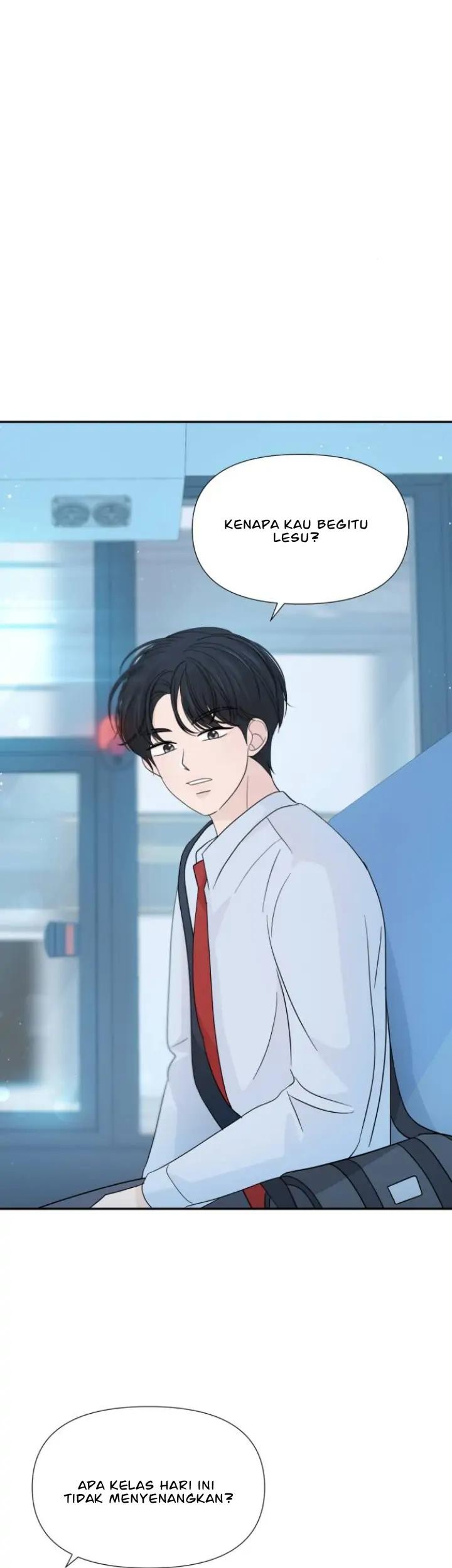 Can I Take It Back? chapter 36 halaman 38