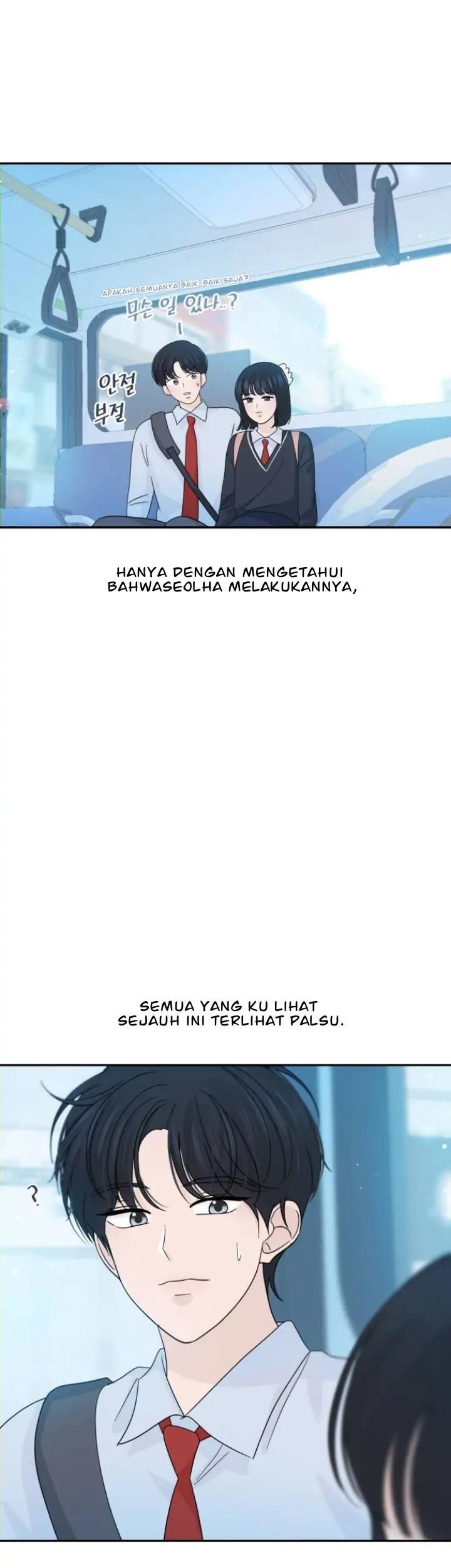 Can I Take It Back? chapter 36 halaman 40