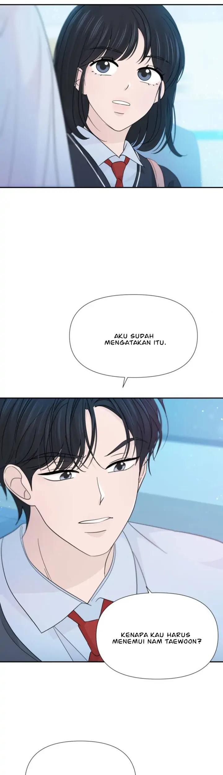Can I Take It Back? chapter 36 halaman 44