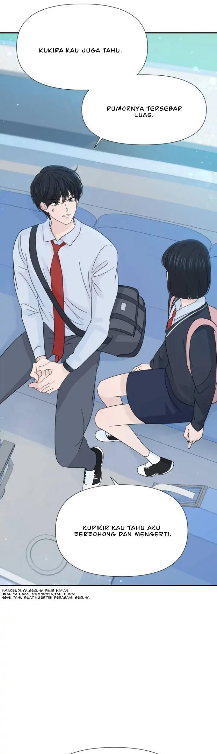 Can I Take It Back? chapter 36 halaman 47