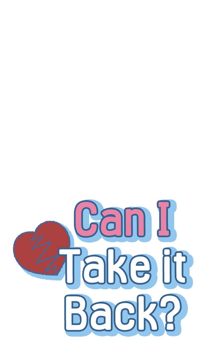 Can I Take It Back? chapter 5 halaman 21