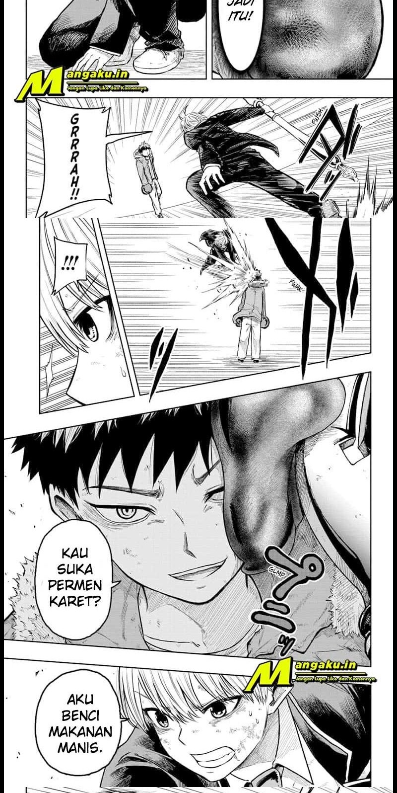 Candy Flurry (Amenofuru) chapter 13 halaman 2