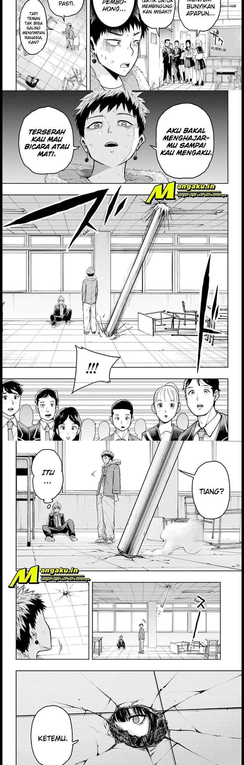 Candy Flurry (Amenofuru) chapter 13 halaman 9