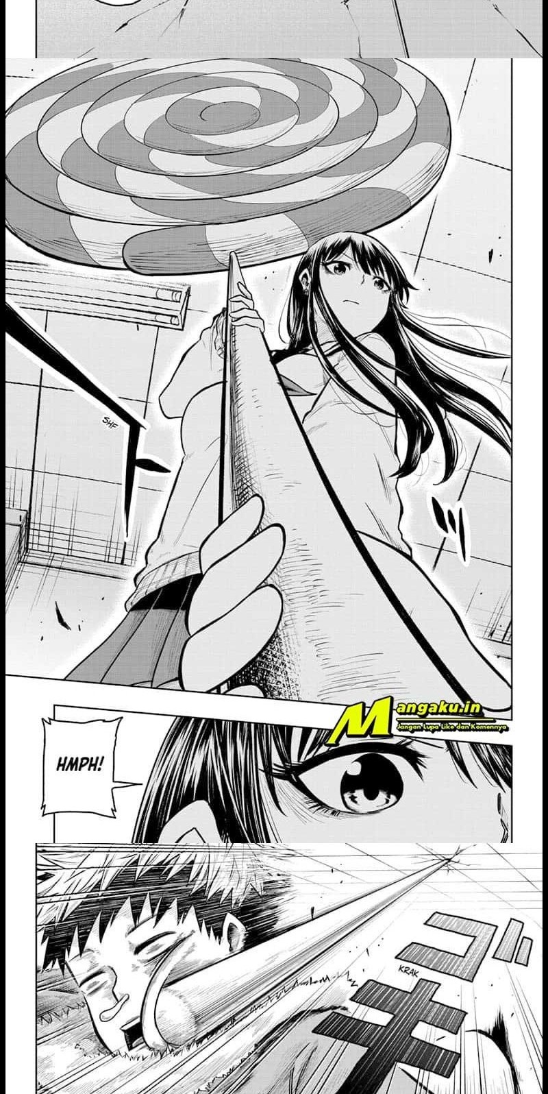 Candy Flurry (Amenofuru) chapter 13 halaman 10