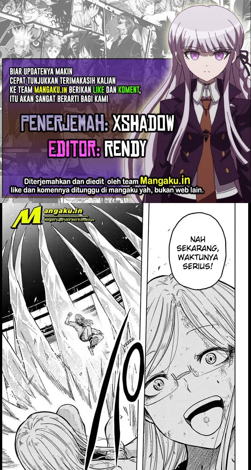 Candy Flurry (Amenofuru) chapter 15 halaman 1