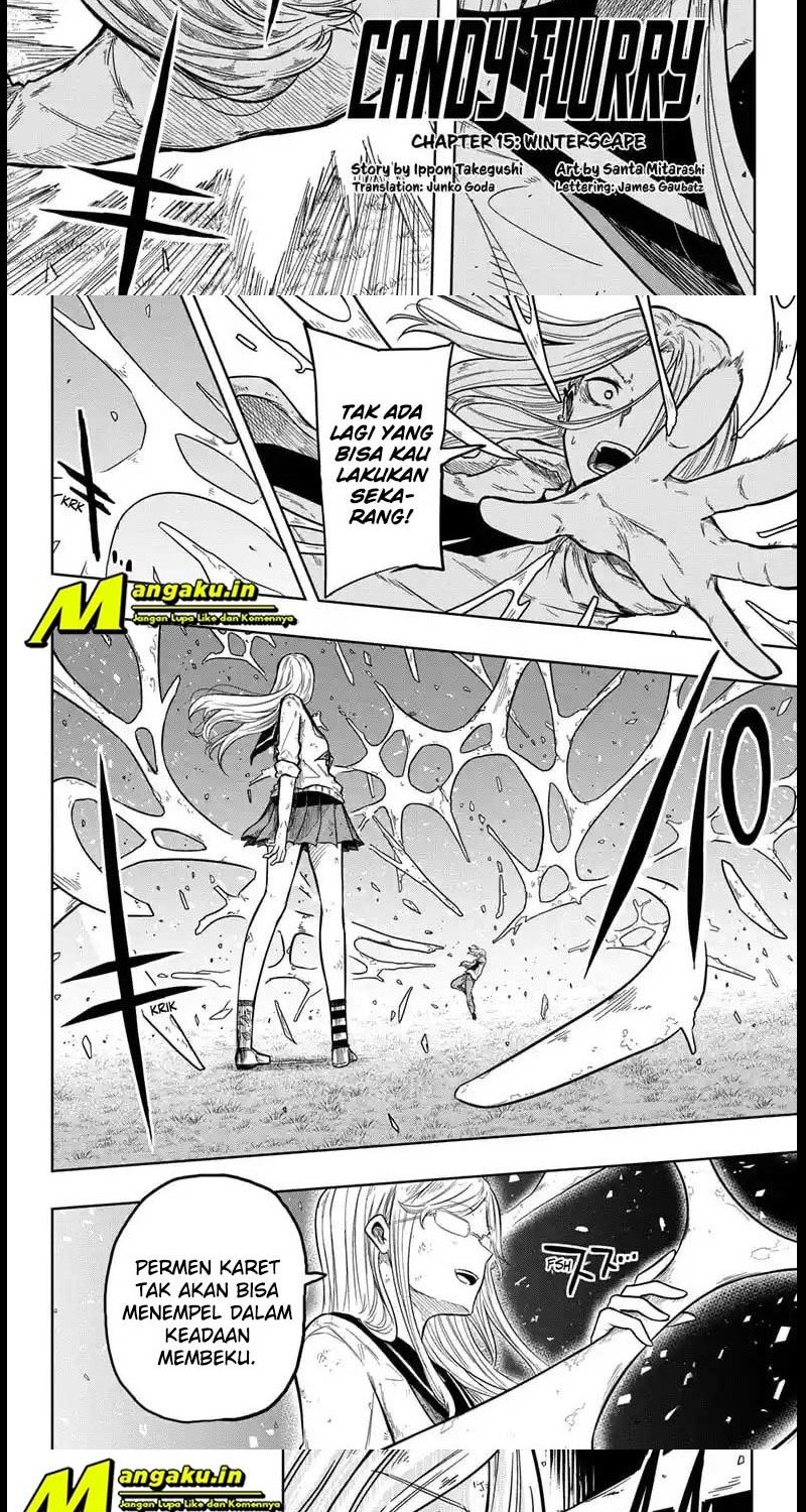 Candy Flurry (Amenofuru) chapter 15 halaman 2