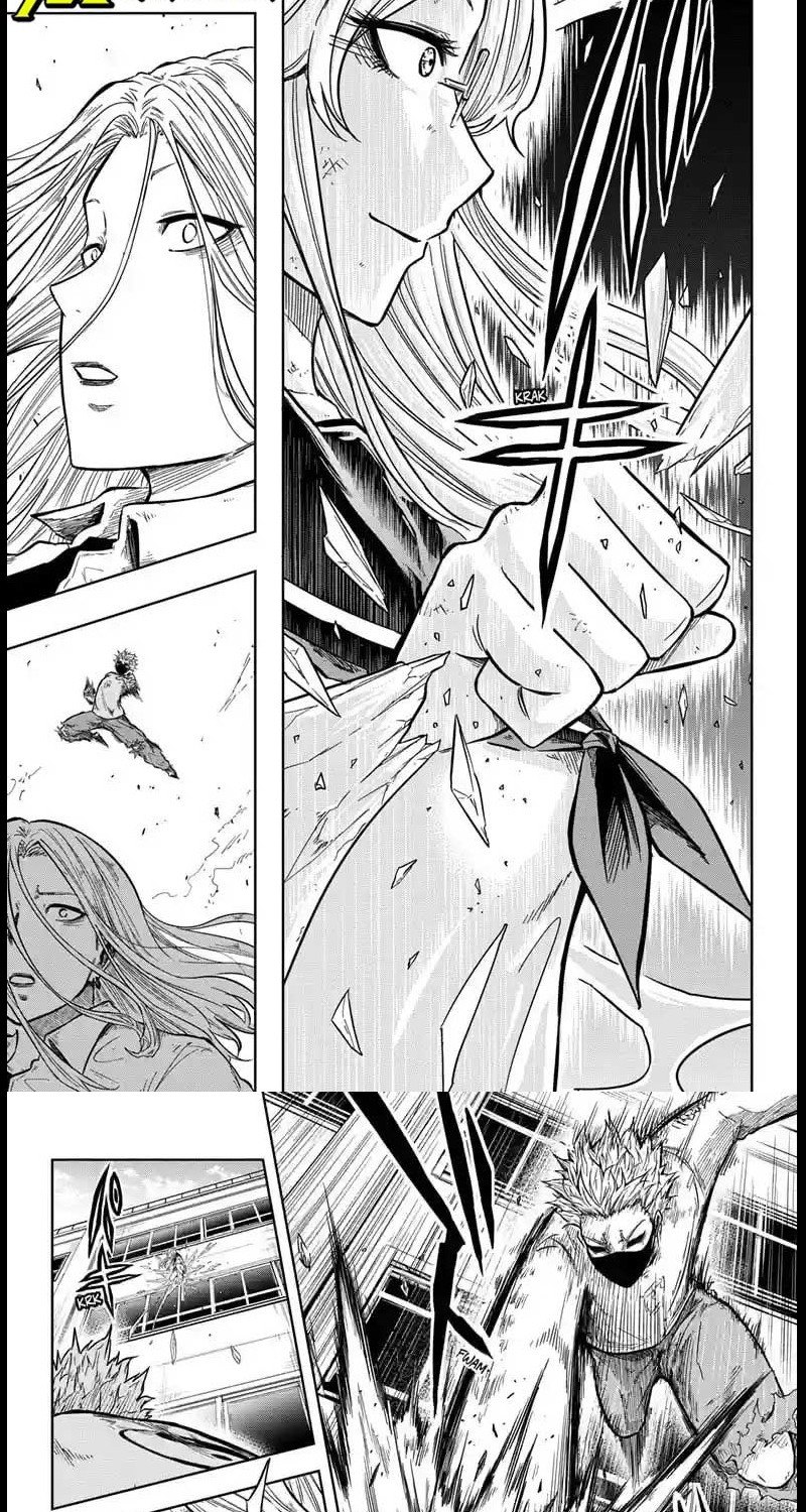 Candy Flurry (Amenofuru) chapter 15 halaman 3