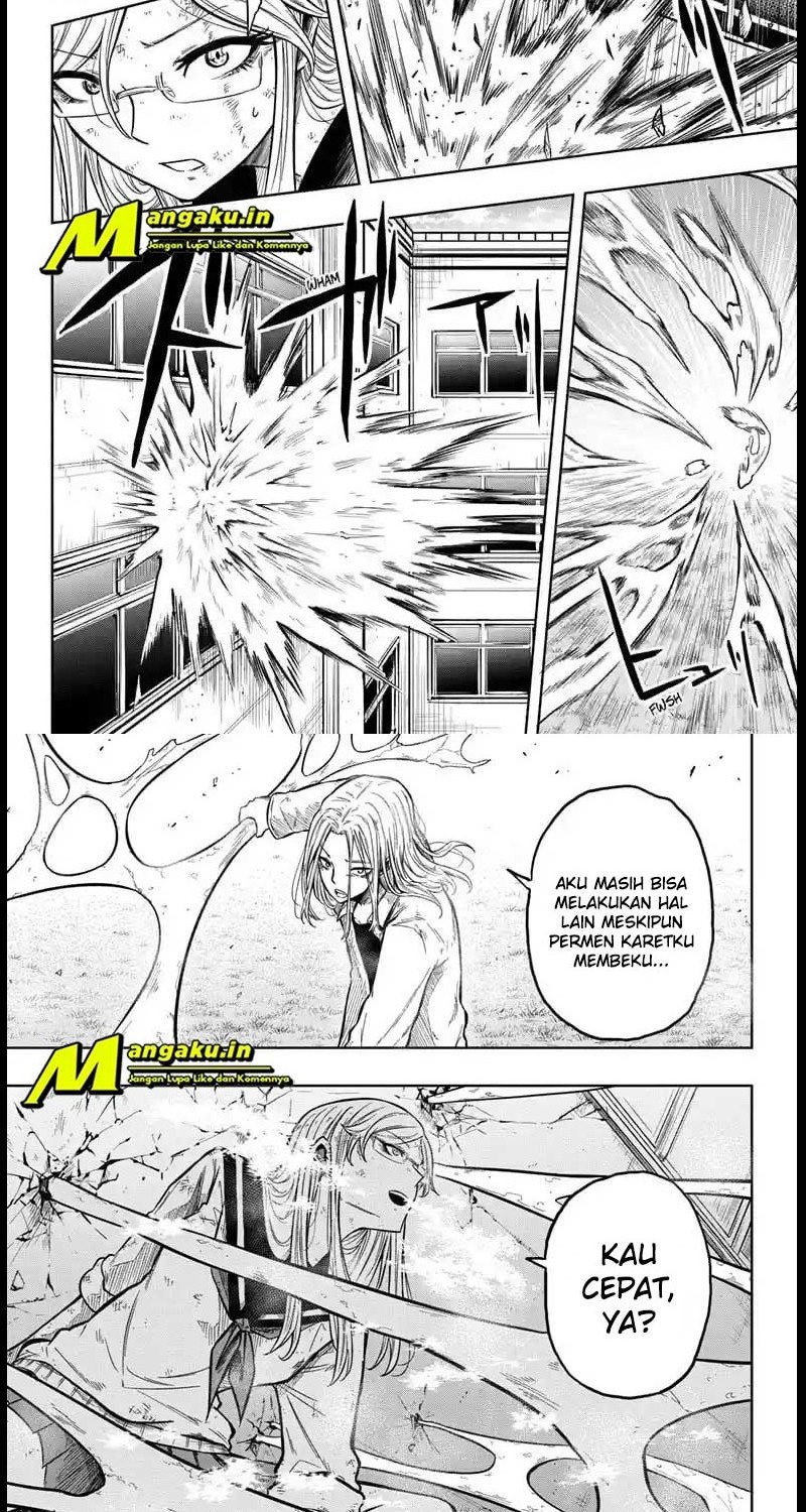 Candy Flurry (Amenofuru) chapter 15 halaman 4