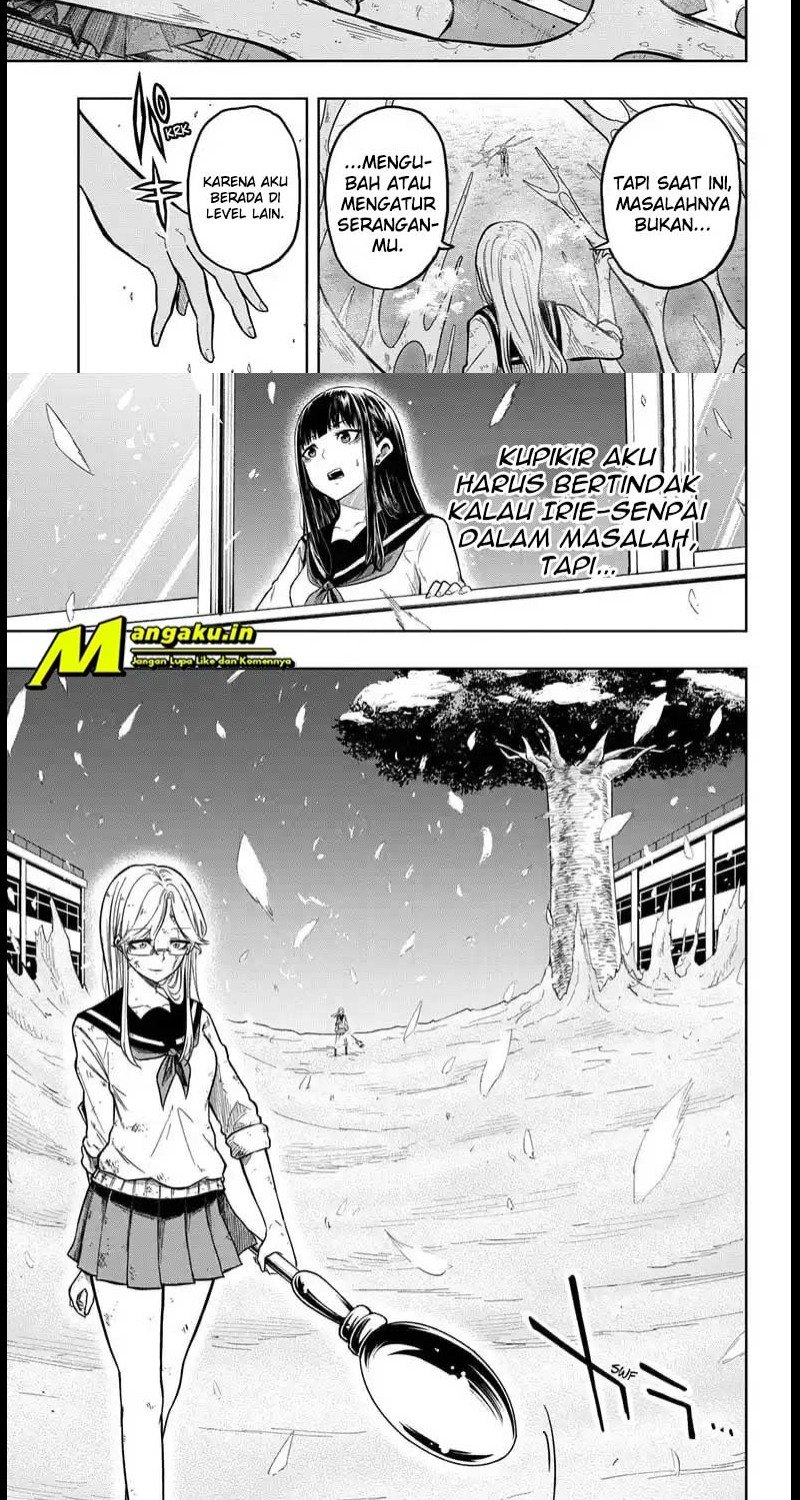 Candy Flurry (Amenofuru) chapter 15 halaman 5