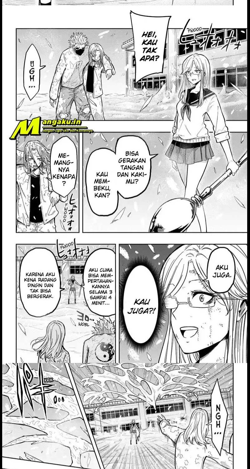 Candy Flurry (Amenofuru) chapter 15 halaman 6