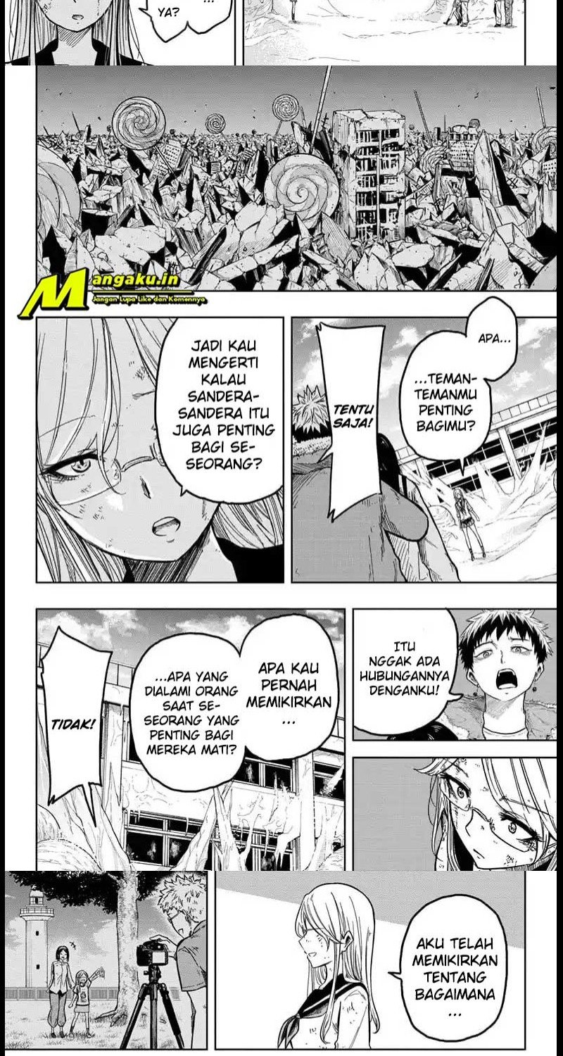 Candy Flurry (Amenofuru) chapter 15 halaman 9